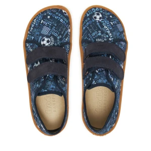 Kapcie Froddo Barefoot G1700422-2 S Granatowy