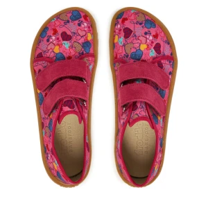 Kapcie Froddo Barefoot G1700422-6 D Różowy