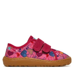 Kapcie Froddo Barefoot G1700422-6 M Różowy