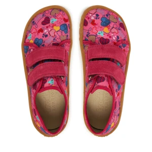 Kapcie Froddo Barefoot G1700422-6 S Różowy