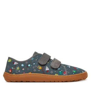 Kapcie Froddo Barefoot G1700422-7 D Szary