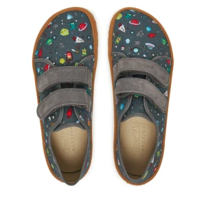 Kapcie Froddo Barefoot G1700422-7 D Szary