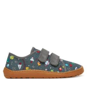 Kapcie Froddo Barefoot G1700422-7 S Szary