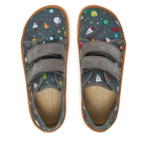Kapcie Froddo Barefoot G1700422-7 S Szary
