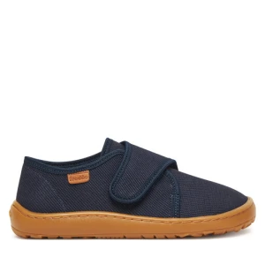 Kapcie Froddo Barefoot Slippers G1700421 M Granatowy