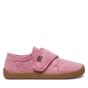 Kapcie Froddo Barefoot Wooly Slippers G1700341-10 S Różowy