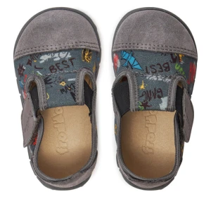 Kapcie Froddo Classic Slippers G1700398-1 M Szary
