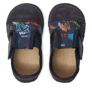 Kapcie Froddo Classic Slippers G1700398 M Niebieski