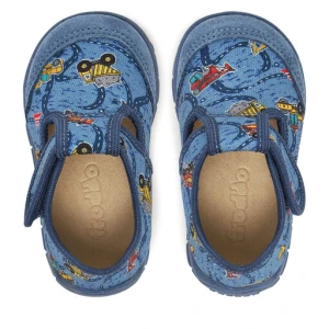 Kapcie Froddo Classic Slippers G1700411-1 M Niebieski