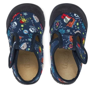 Kapcie Froddo Classic Slippers G1700411 M Granatowy