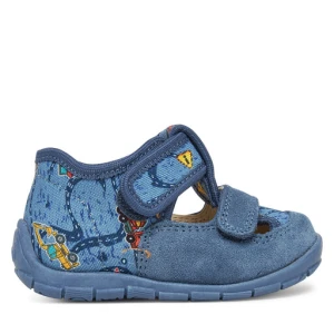 Kapcie Froddo Classic Slippers G1700412-3 M Niebieski