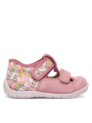 Kapcie Froddo Classic Slippers G1700412-8 M Różowy