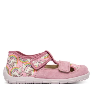 Kapcie Froddo Classic Slippers G1700412-8 S Różowy