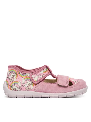 Kapcie Froddo Classic Slippers G1700412-8 S Różowy