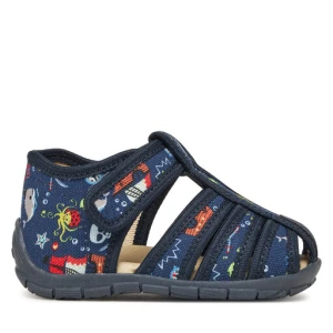 Kapcie Froddo Classic Slippers G1700413 M Granatowy
