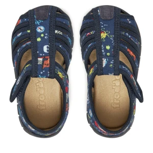 Kapcie Froddo Classic Slippers G1700413 M Granatowy