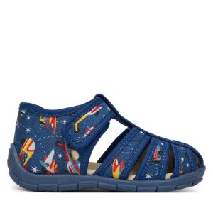 Kapcie Froddo Classic Slippers G1700443-1 M Niebieski