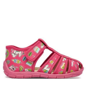 Kapcie Froddo Classic Slippers G1700443-5 S Różowy