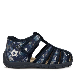 Kapcie Froddo Classic Slippers G1700443 M Granatowy