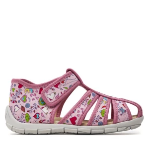 Kapcie Froddo Froddo Children'S Slippers G1700386-3 S Pink