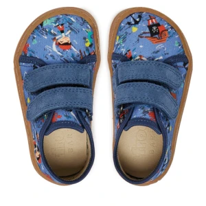 Kapcie Froddo G1700379-14 M Granatowy