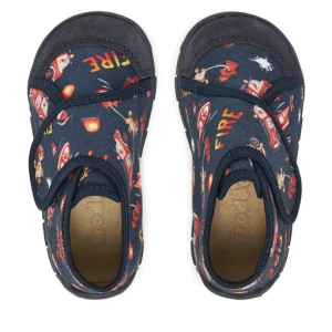 Kapcie Froddo G1700424-1 M Granatowy