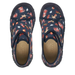 Kapcie Froddo G1700424-1 S Granatowy