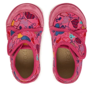 Kapcie Froddo G1700427-1 M Różowy