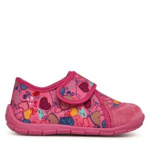 Kapcie Froddo G1700427-1 S Różowy