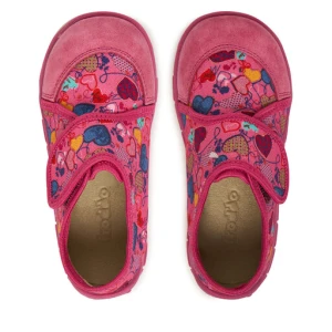 Kapcie Froddo G1700427-1 S Różowy