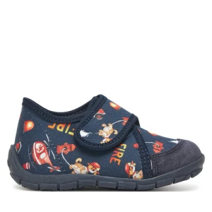 Kapcie Froddo G1700427-2 M Granatowy