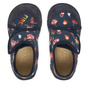 Kapcie Froddo G1700427-2 M Granatowy