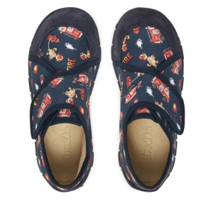 Kapcie Froddo G1700427-2 S Granatowy