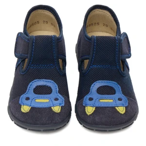 Kapcie Froddo G1700429 M Granatowy