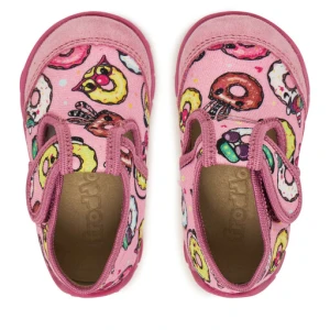 Kapcie Froddo G1700430 M Różowy