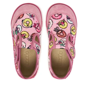 Kapcie Froddo G1700430 S Różowy