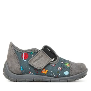 Kapcie Froddo G1700431-1 M Szary