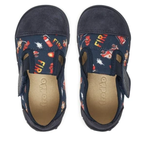 Kapcie Froddo G1700431 M Granatowy