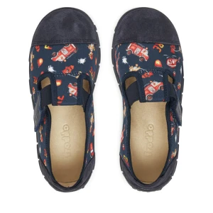 Kapcie Froddo G1700431 S Granatowy