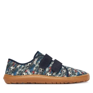 Kapcie Froddo G1700440-29 D Granatowy