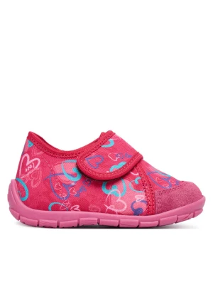 Kapcie Froddo G1700450-2 M Różowy