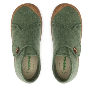 Kapcie Froddo Minni Wooly G1700343-3 S Zielony