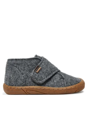 Kapcie Froddo Minni Wooly G1700343-7 S Szary