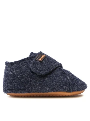 Kapcie Froddo Prewalkers Wooly G1170002 Niebieski