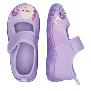 Kapcie Frozen AW24-230DFR Fioletowy