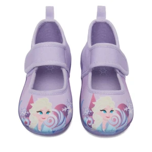 Kapcie Frozen AW24-230DFR Fioletowy