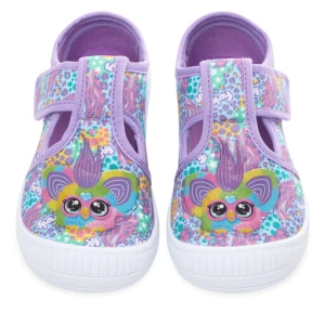 Kapcie FURBY CEO-CM-AW25-124FUR Fioletowy