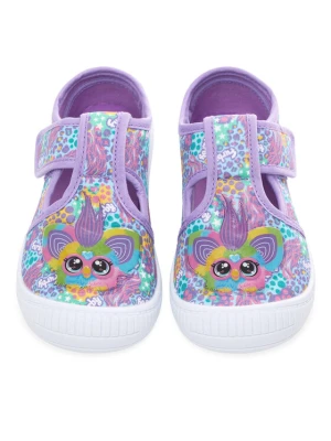 Kapcie FURBY CEO-CM-AW25-124FUR Fioletowy
