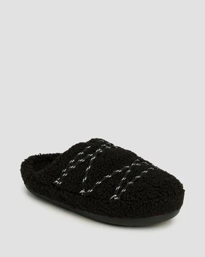 Kapcie Futerkowe Damskie Moon Boot Teddy Slipper
