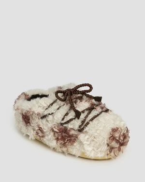 Kapcie Futrzane Damskie Moon Boot Evx Mule Curly